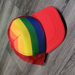 Pride Trucker Hat
